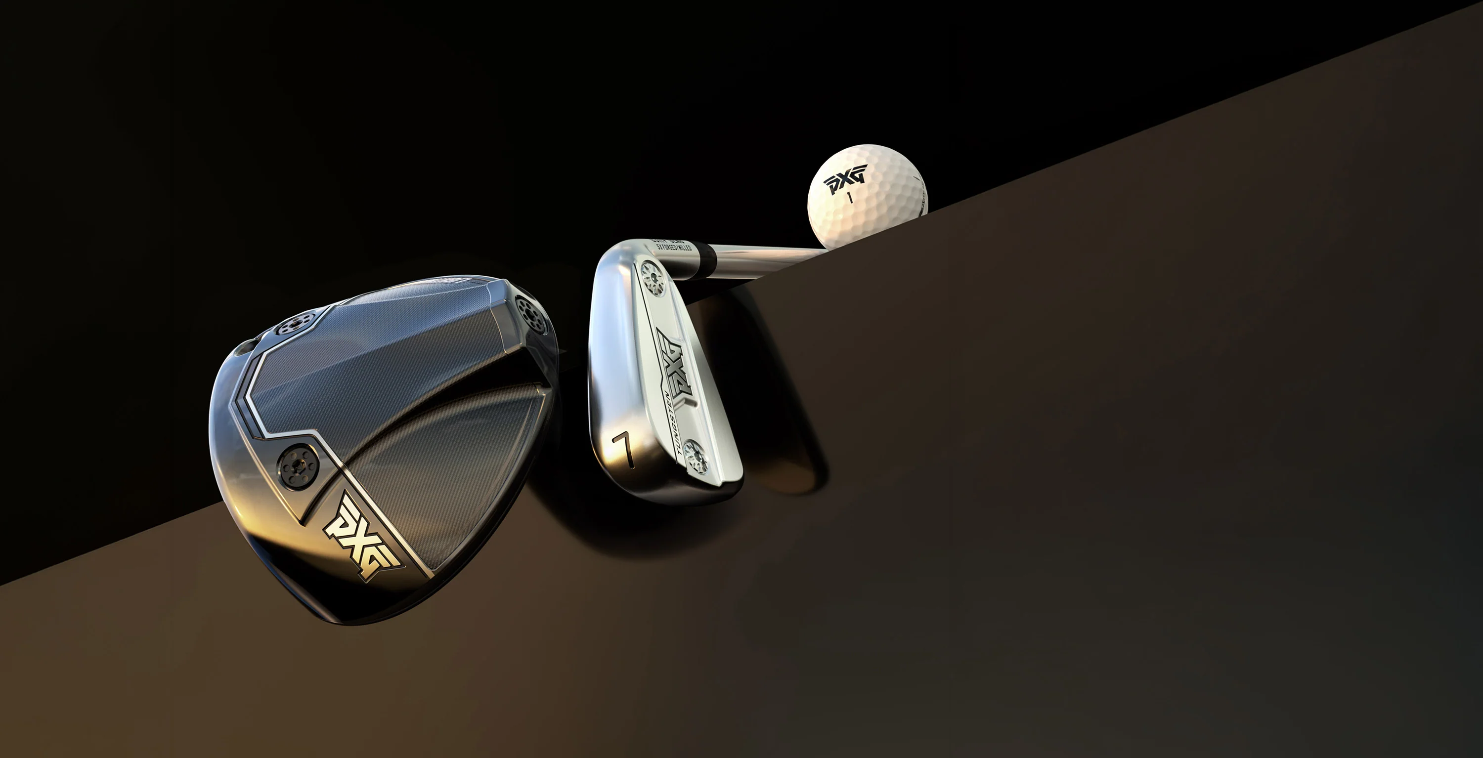 Nobody Makes Golf Clubs Like We Do